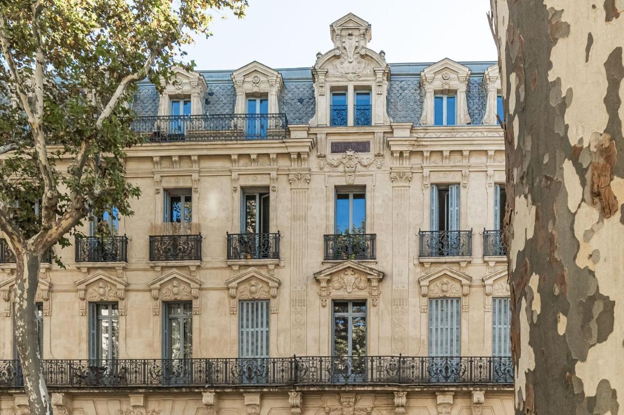 The Gatsby Room - 50M Des Halles Нарбон Екстериор снимка