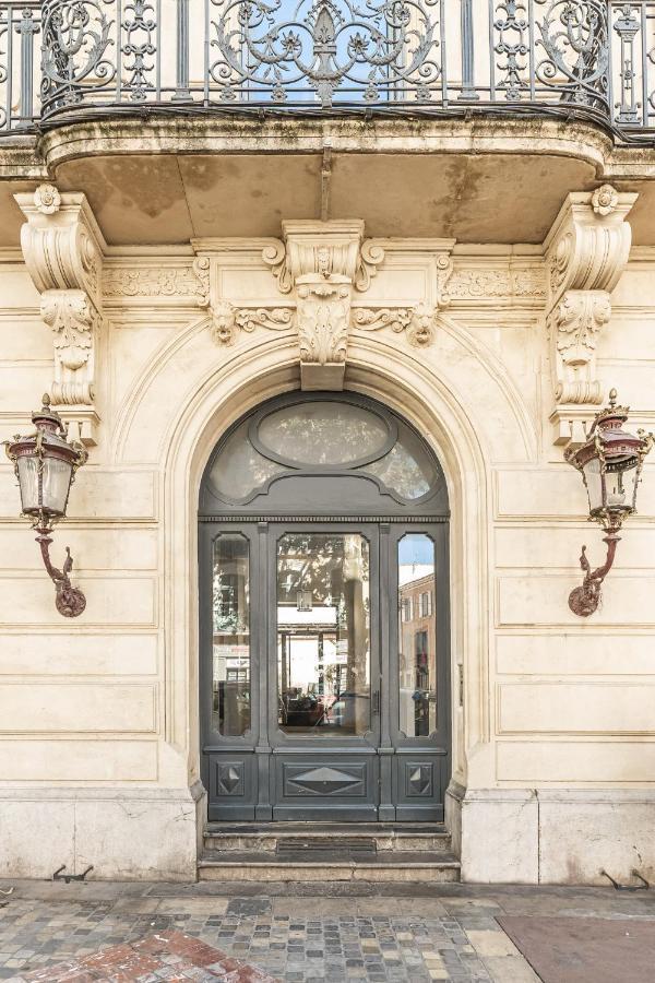 The Gatsby Room - 50M Des Halles Нарбон Екстериор снимка